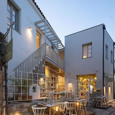 L Anima Boutique Suites Skiathos Town Exterior photo