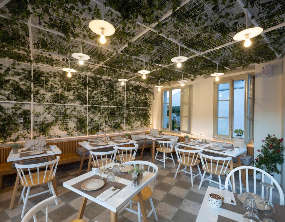 L Anima Boutique Suites Skiathos Town Exterior photo