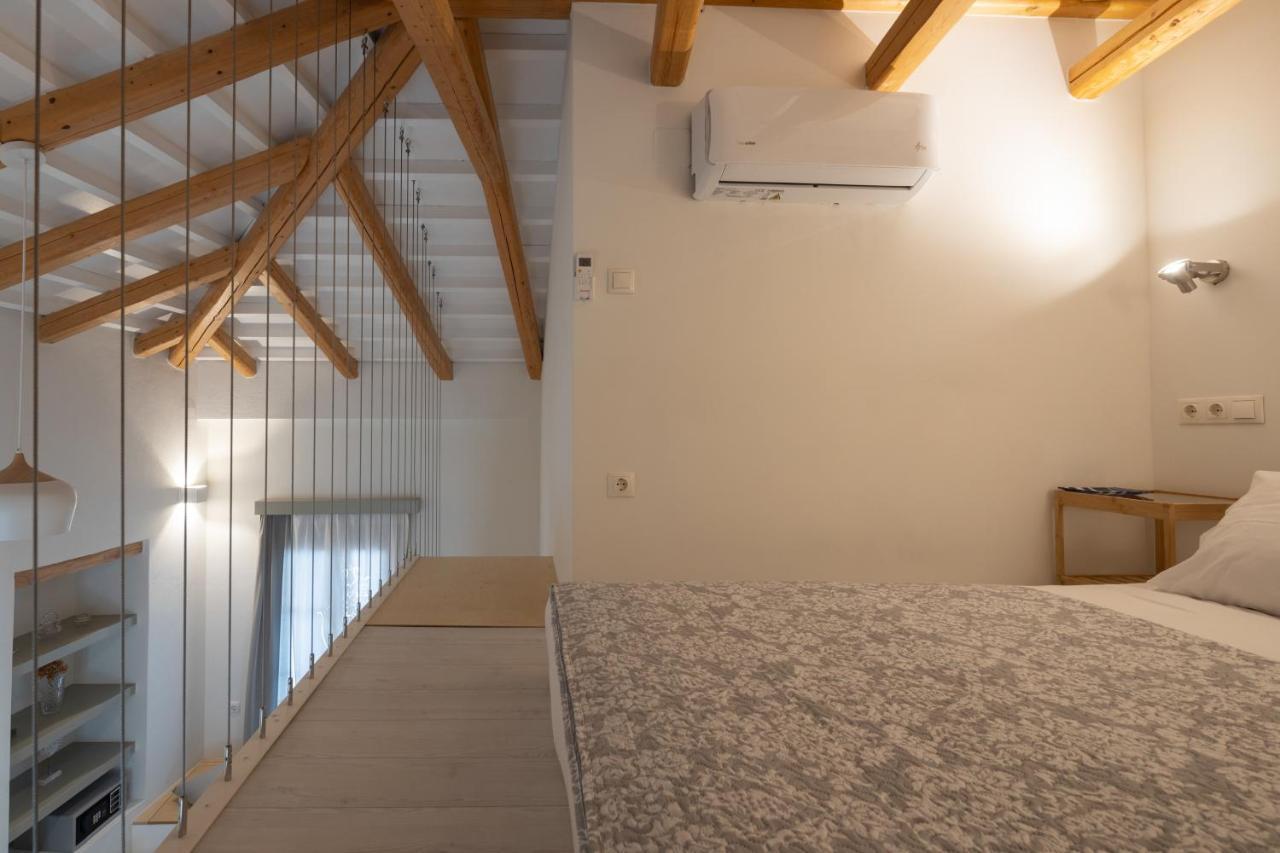 L Anima Boutique Suites Skiathos Town Exterior photo