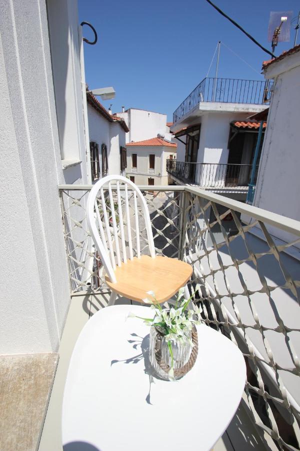 L Anima Boutique Suites Skiathos Town Exterior photo