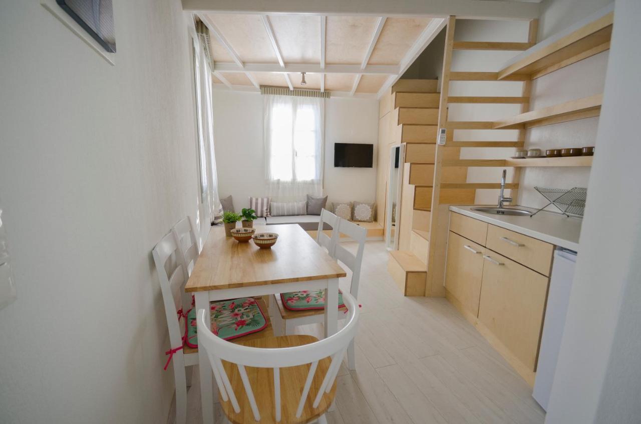 L Anima Boutique Suites Skiathos Town Exterior photo