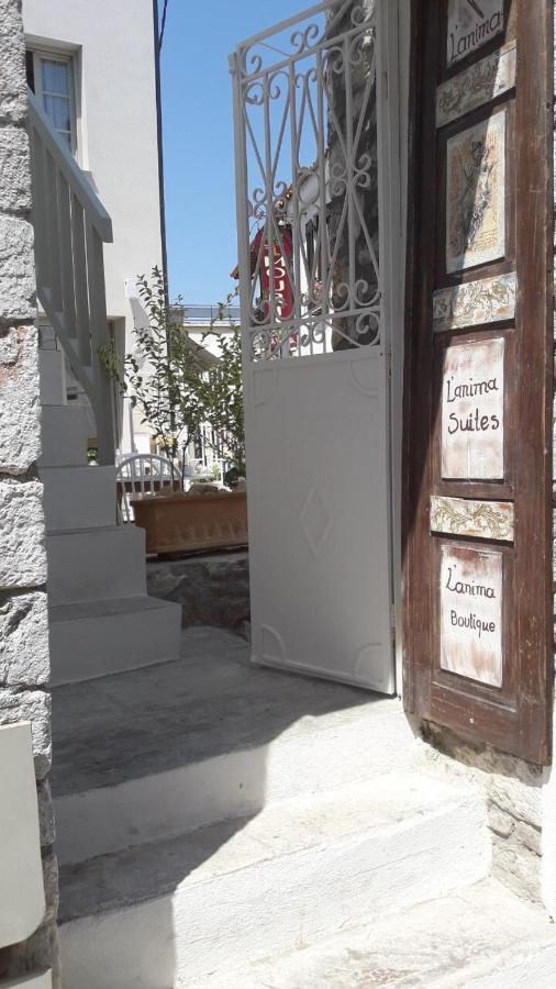 L Anima Boutique Suites Skiathos Town Exterior photo