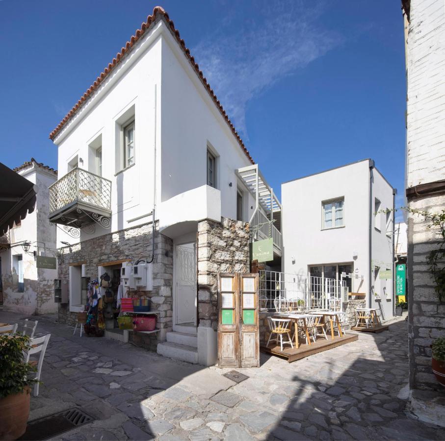 L Anima Boutique Suites Skiathos Town Exterior photo