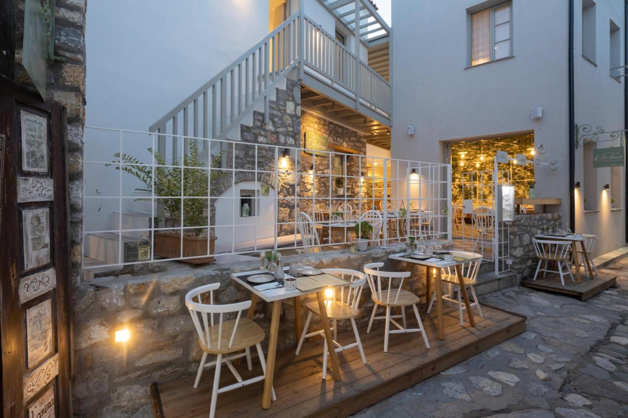 L Anima Boutique Suites Skiathos Town Exterior photo