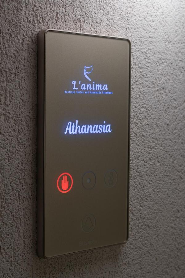 L Anima Boutique Suites Skiathos Town Exterior photo
